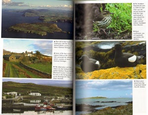 Bird observatories of Britain and Ireland.