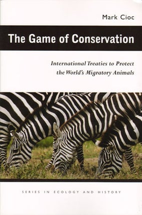 Stock ID 31113 Game of conservation: international treaties to protect the world's migratory...