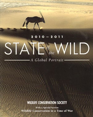Stock ID 31146 State of the wild 2010-2011: a global portrait. Wildlife Conservation Society