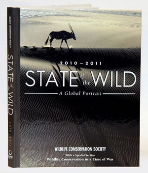 Stock ID 31147 State of the wild 2010-2011: a global portrait. Wildlife Conservation Society