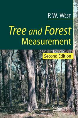 Stock ID 31210 Tree and forest measurement. P. W. West