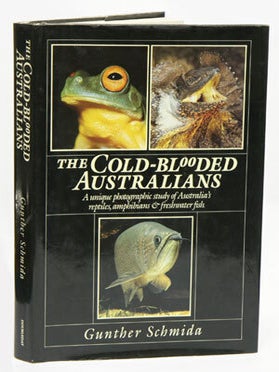 Stock ID 3122 The cold-blooded Australians. Gunther Schmida