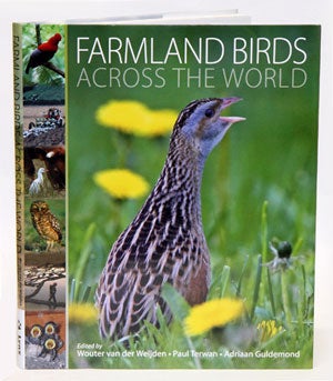 Farmland birds across the world. Woulter et van der Weijden.