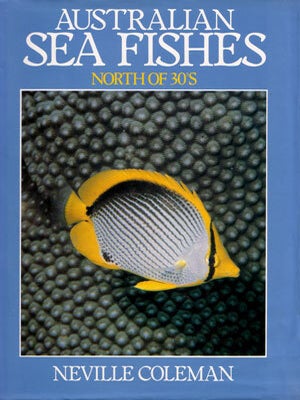 Stock ID 3123 Australian sea fishes north of 30s. Neville Coleman