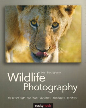 Stock ID 31236 Wildlife photography: on safari with your DSLR equipment, techniques, workflow....