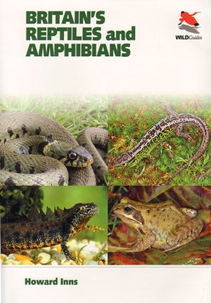 Stock ID 31237 Britain's reptiles and amphibians: a guide to the reptiles and amphibians of...