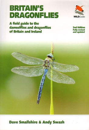 Stock ID 31238 Britain's dragonflies: a field guide to the damselflies and dragonflies of Britain...