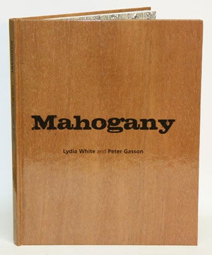 Stock ID 31329 Mahogany. Lydia White, Peter C. Gasson