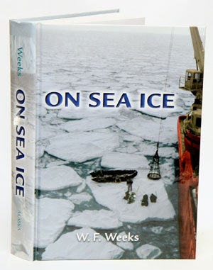 Stock ID 31345 On sea ice. W. F. Weeks
