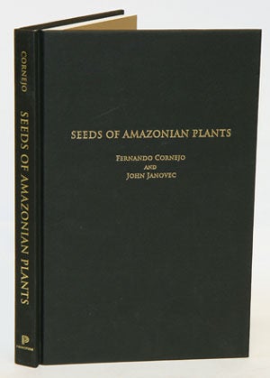 Stock ID 31365 Seeds of Amazonian plants. Fernando Cornejo, John Janovec