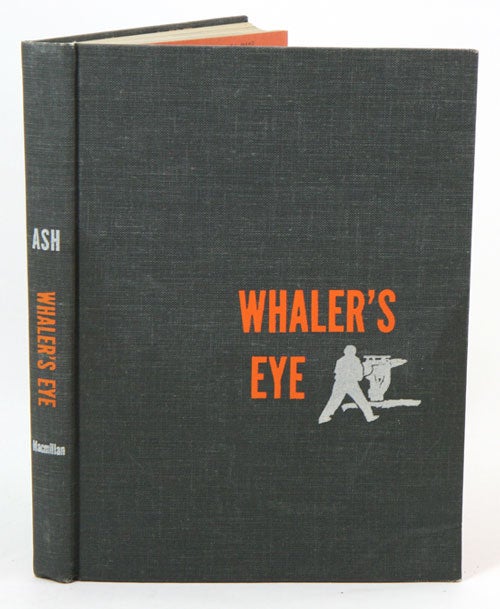 Stock ID 31380 Whaler's eye. Christopher Ash.
