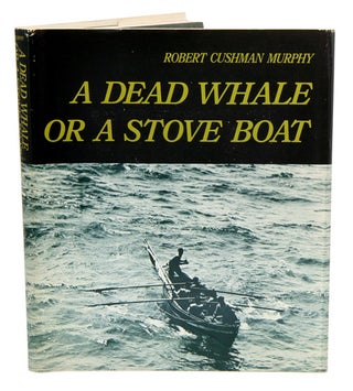 Stock ID 31389 A dead whale or a stove boat. Robert Cushman Murphy