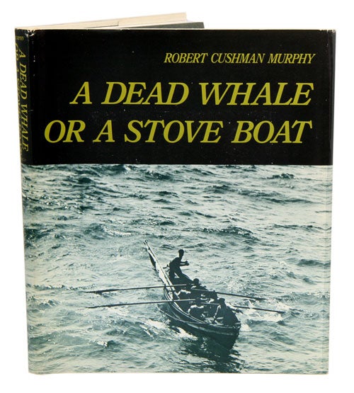 Stock ID 31389 A dead whale or a stove boat. Robert Cushman Murphy.
