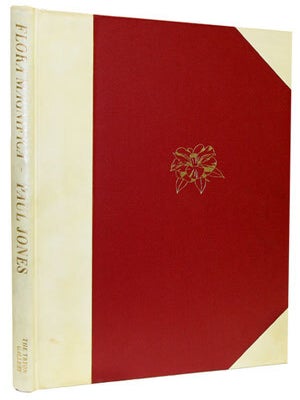 Stock ID 31426 Flora Magnifica: selected and painted by the artist. Paul Jones