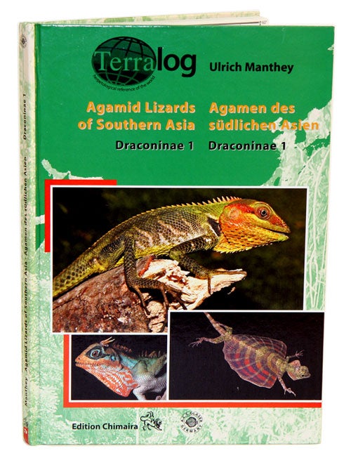 Stock ID 31463 Agamid lizards of Southern Asia: Draconinae 1, Draconinae. Ulrich Manthey.