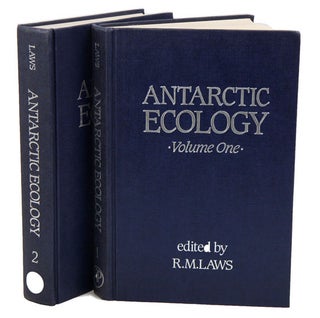 Stock ID 315 Antarctic ecology. R. M. Laws