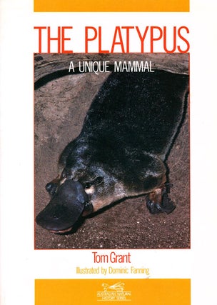 Stock ID 3158 The platypus: a unique mammal. Tom Grant