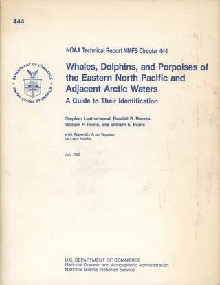 Stock ID 31597 Whales, dolphins and porpoises of the eastern north Pacific and adjacent Arctic...