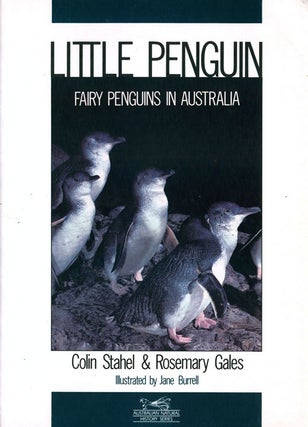 Stock ID 3161 Little Penguin: Fairy penguins in Australia. Colin Stahel, Rosemary Gales