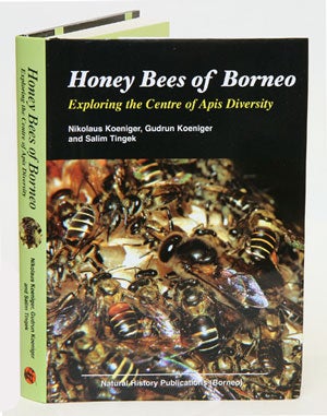 Stock ID 31694 Honey bees of Borneo: exploring the centre of Apis diversity. Nikolaus Koeniger,...