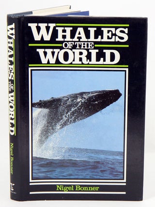 Stock ID 31753 Whales of the world. Nigel Bonner
