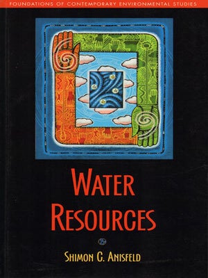 Stock ID 31794 Water resources. Shimon Anisfeld
