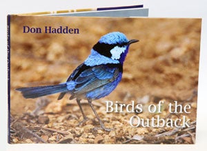 Birds of the outback. Don Hadden.