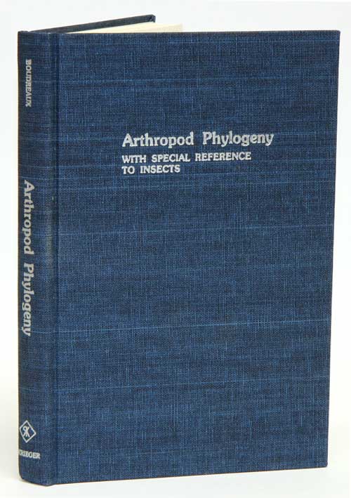 Stock ID 31910 Arthropod phylogeny with special reference to insects. H. Bruce Boudreaux.