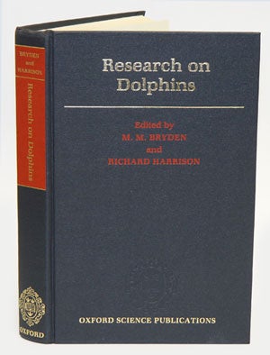 Stock ID 31918 Research on dolphins. M. M. Bryden, Richard Harrison