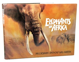 Stock ID 3192 Elephants of Africa. Anthony Hall-Martin