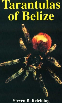 Stock ID 31930 Tarantulas of Belize. Steven B. Reichling