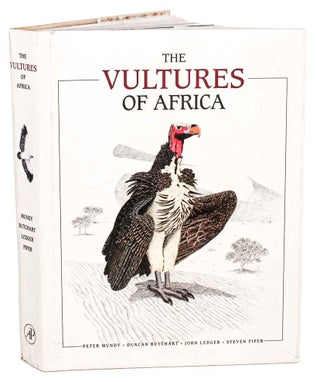 The vultures of Africa. Peter Mundy.