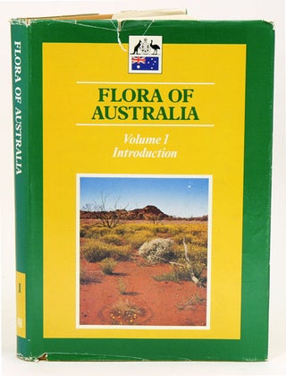 Stock ID 32055 Flora of Australia, volume one. Introduction. Alexander S. George