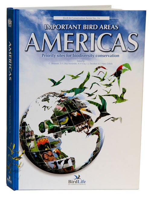 Stock ID 32059 Important Bird Areas of the Americas: Priority Sites for Biodiversity Conservation. C. Devenish.