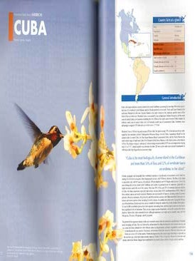 Important Bird Areas of the Americas: Priority Sites for Biodiversity Conservation.