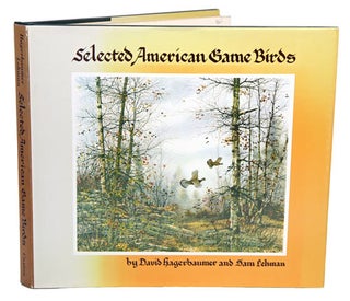 Stock ID 3206 Selected American game birds. David Hagerbaumer, Sam Lehman