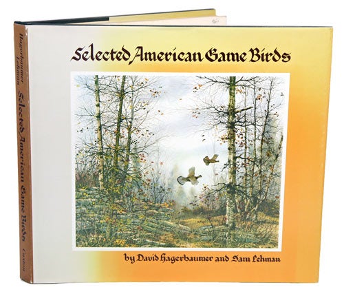 Stock ID 3206 Selected American game birds. David Hagerbaumer, Sam Lehman.