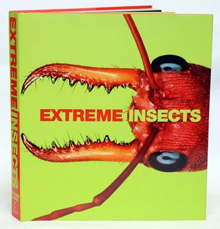 Stock ID 32103 Extreme insects. Richard A. Jones