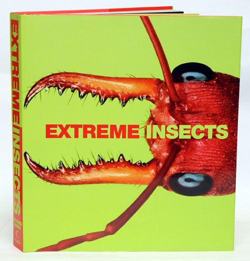 Stock ID 32103 Extreme insects. Richard A. Jones.