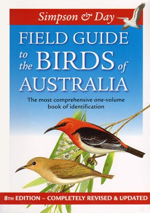 Stock ID 32126 Field guide to the birds of Australia. Ken Simpson, Nicolas Day