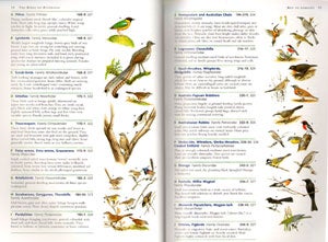 Field guide to the birds of Australia.