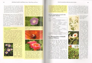 Medicinal plants in Australia, volume three: plants, potions and poisons.