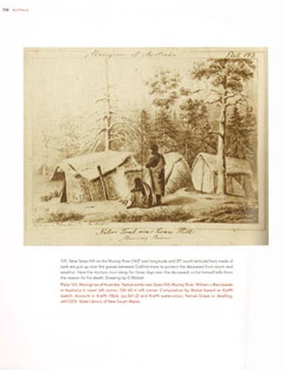 Australia: William Blandowski's illustrated encyclopaedia of Aboriginal life.