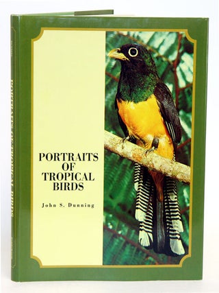 Stock ID 3220 Portraits of tropical birds. John S. Dunning
