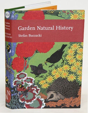 Stock ID 32218 Garden natural history. Stefan T. Buczacki