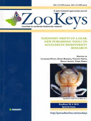 Stock ID 32239 Taxonomy shifts up a gear: new publishing tools to accelerate biodiversity...