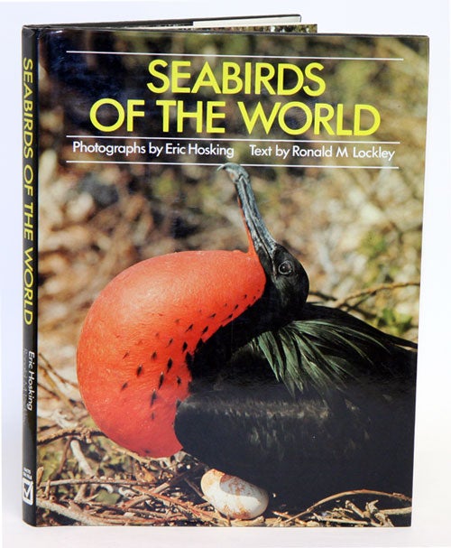 Stock ID 3227 Seabirds of the world. Eric Hosking, Ronald M. Lockley.