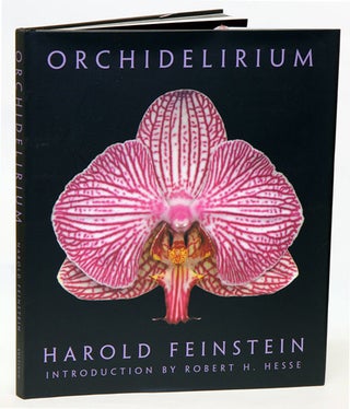 Stock ID 32279 Orchidelirium. Harold Feinstein, Robert H. Hesse