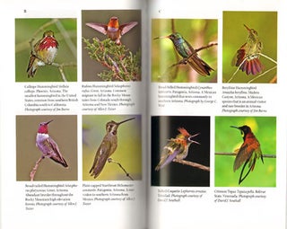 Do Hummingbirds hum?: fascinating answers to questions about Hummingbirds.