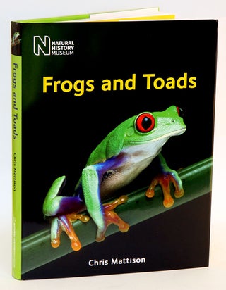 Stock ID 32341 Frogs and toads. Chris Mattison